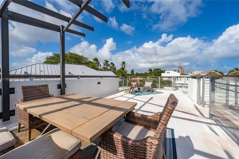 A home in Fort Lauderdale