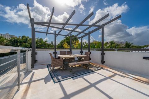 A home in Fort Lauderdale