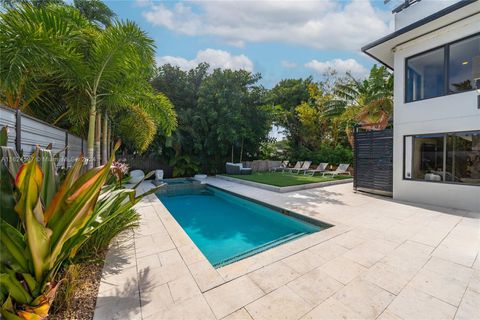 A home in Fort Lauderdale