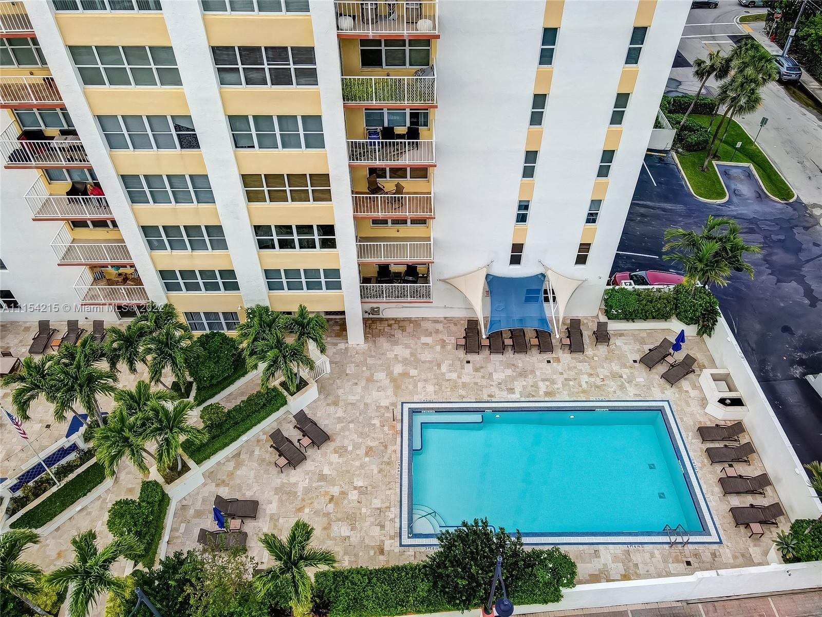 CARLTON TOWER CONDO - Residential Lease