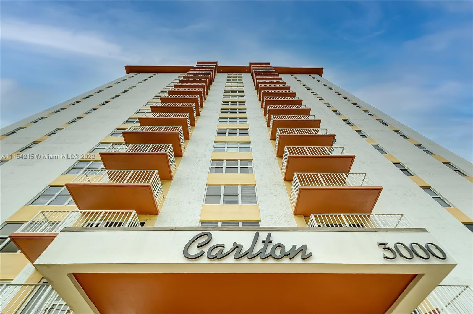 CARLTON TOWER CONDO - Residential Lease