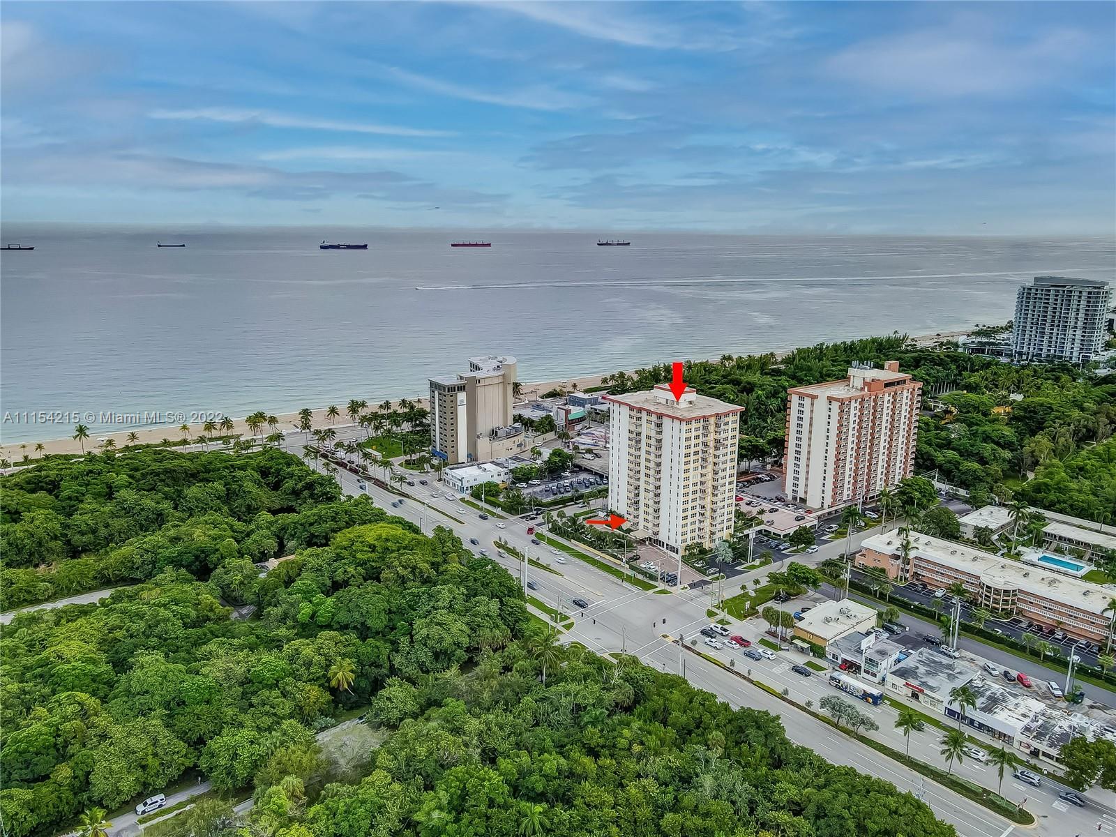 CARLTON TOWER CONDO - Residential Lease