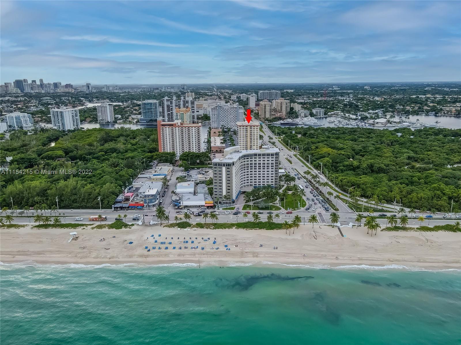 CARLTON TOWER CONDO - Residential Lease