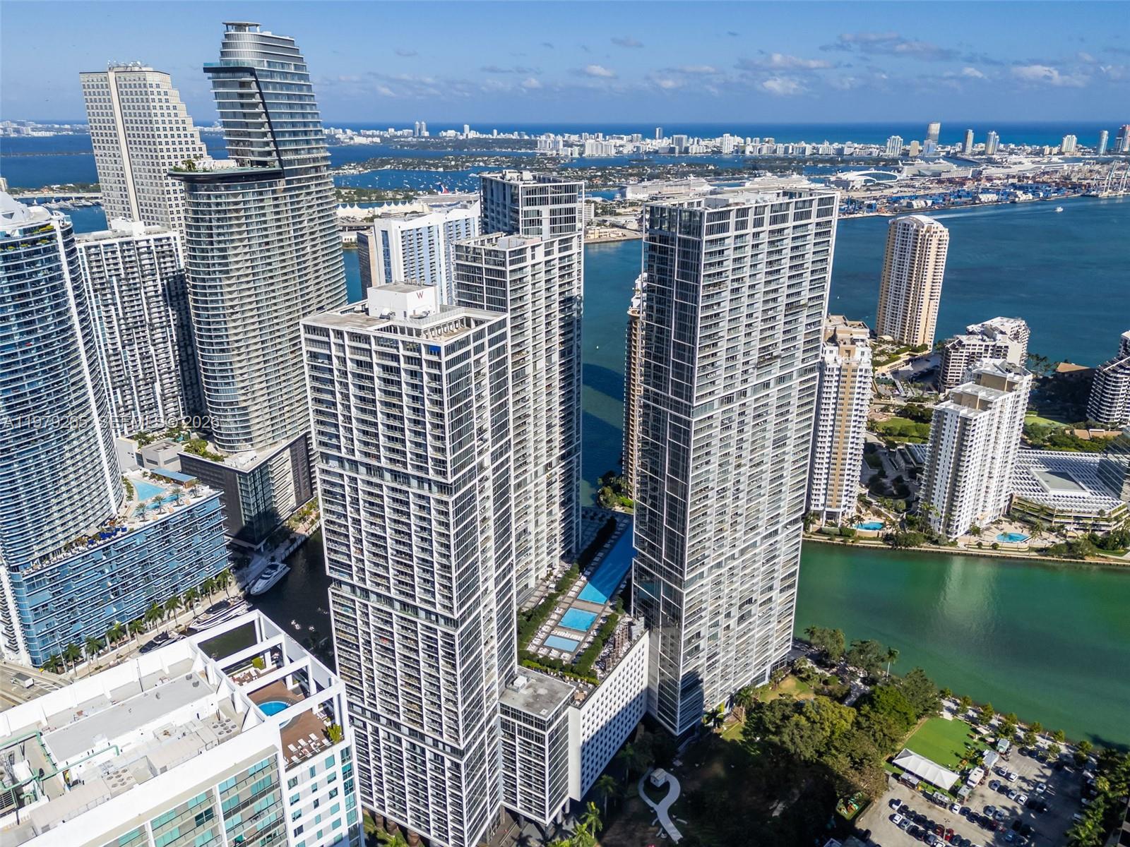 ICON BRICKELL NO TWO - Residential