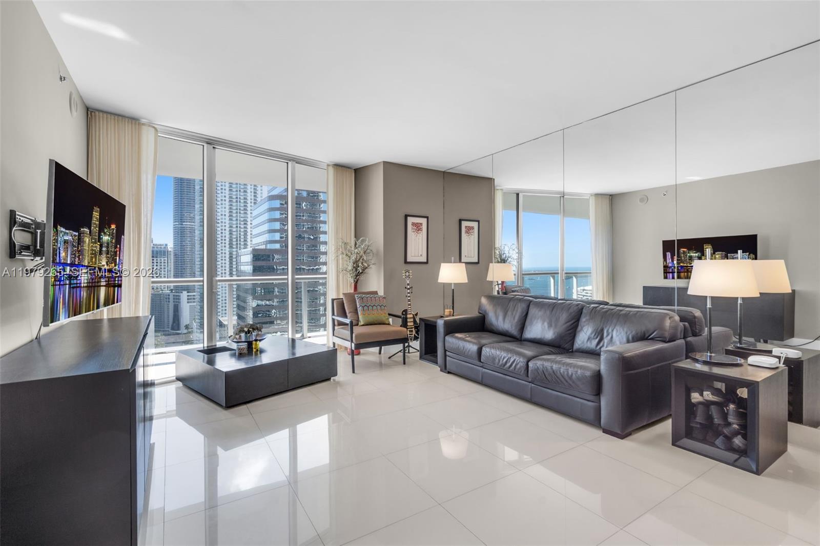 ICON BRICKELL NO TWO - Residential