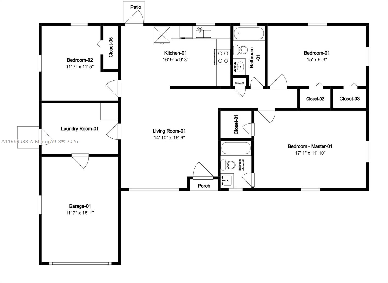 LAKEWOOD PARK UNIT 7 - Residential