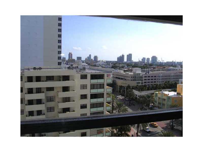 WAKE UP TO THE SOUND OF THE OCEAN!LIVE THE GOOD LIFE IN SOUTH BEACH WHERE LINCOLND ROAD MEETS THE OCEAN!BRIGHT, CLEAN AND FURNISHED STUDIO.NEW POOL & GYM, BUSINESS CENTER, 24 HR SECURITY, CONCIERGE, VALET,ETC.. WALKING DISTANCE TO ALL THE SHOPS, RESTAURAN TS & NIGHT LIFE IN SOUTH BEACH. AVAILABLE AS OF MAY 1ST, 2015. THIS MODEL DOESN'T HAVE A BALCONY.