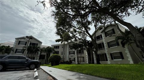 A home in Oakland Park