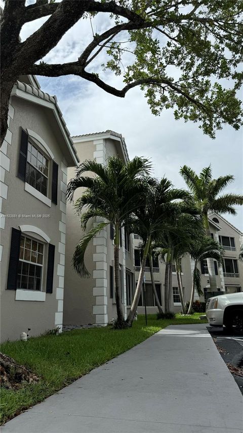 A home in Oakland Park