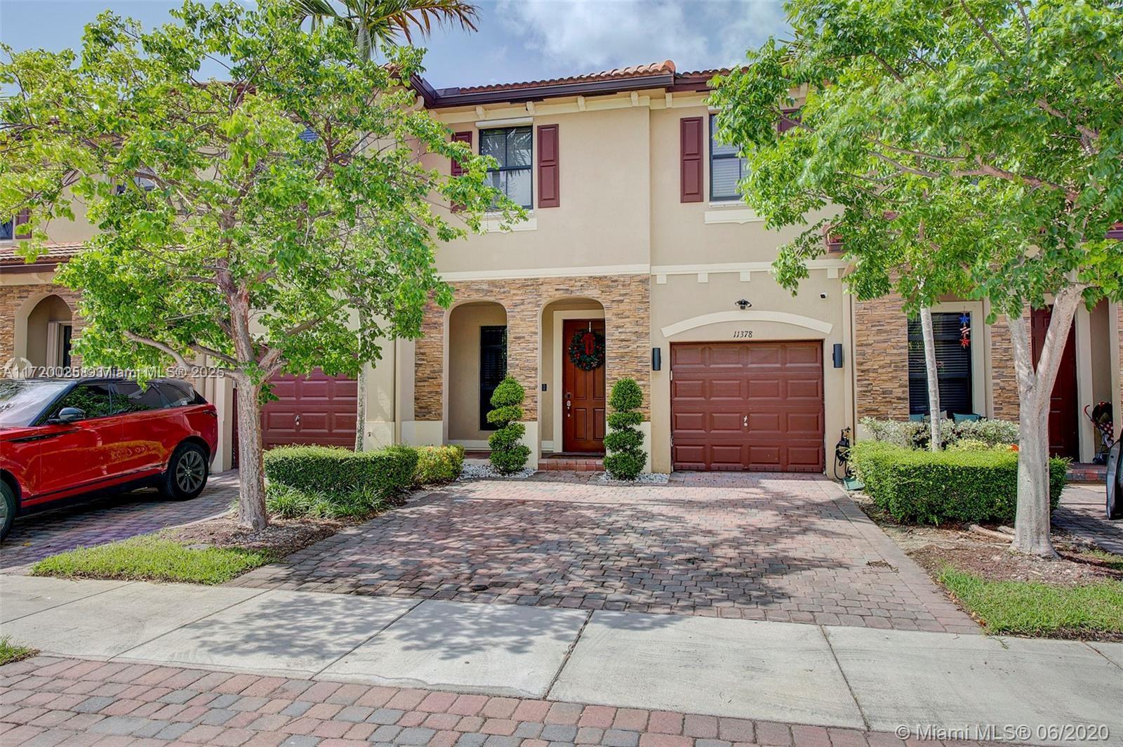 Property for Sale at 11378 Sw 232nd Ter 11378, Homestead, Miami-Dade County, Florida - Bedrooms: 3 
Bathrooms: 3  - $399,000