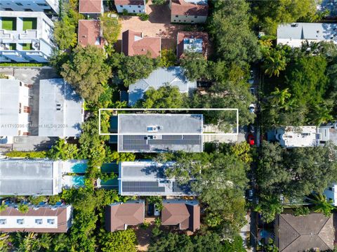 A home in Miami