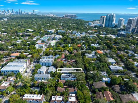 A home in Miami