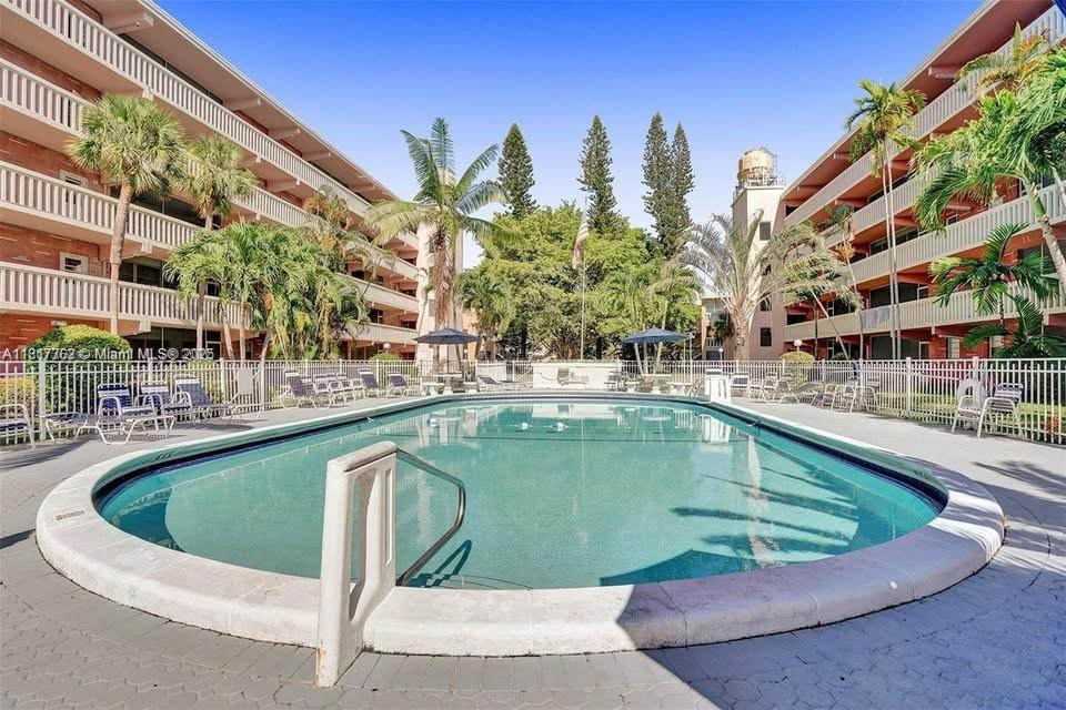 Property for Sale at 180 Ne 12th Ave 14A, Hallandale Beach, Broward County, Florida - Bedrooms: 1 
Bathrooms: 1  - $139,000
