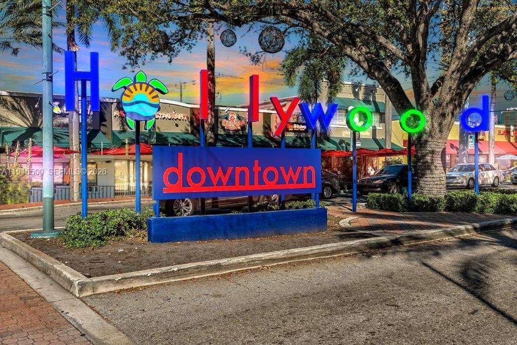 HOLLYWOOD HILLS AMEN PLAT - Residential