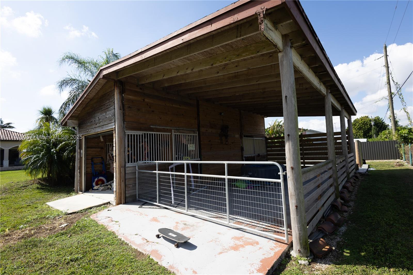 Bonanza Ranchos - Residential