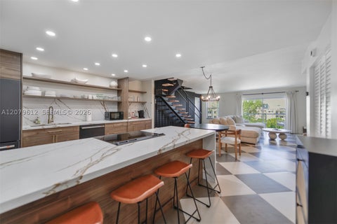 Photo of 17800 Atlantic Blvd #PH14, Sunny Isles Beach, FL 33160 (MLS # A12079612)