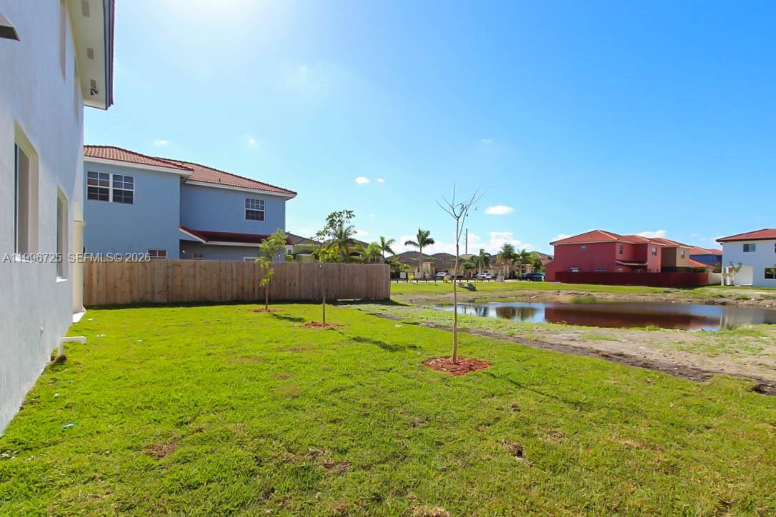 SAYMER SUBDIVISON - Residential Lease