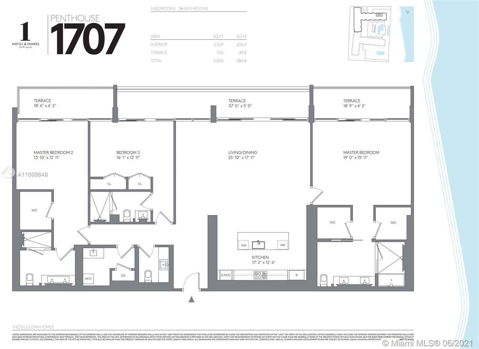 2399 COLLINS AVENUE - Residential