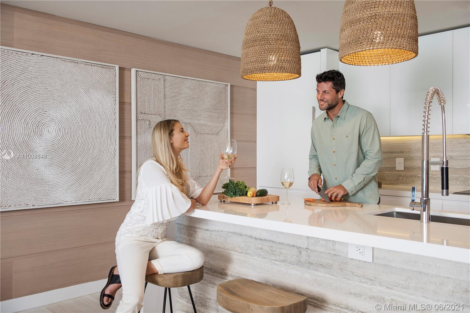 2399 COLLINS AVENUE - Residential