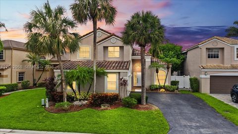 Photo of 7685 NW 62nd Way, Parkland, FL 33067 (MLS # A12052968)
