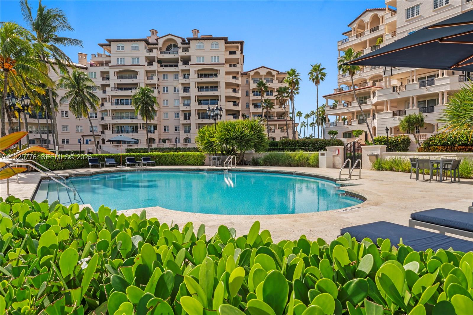 OCEANSIDE FISHER ISL COND - Residential