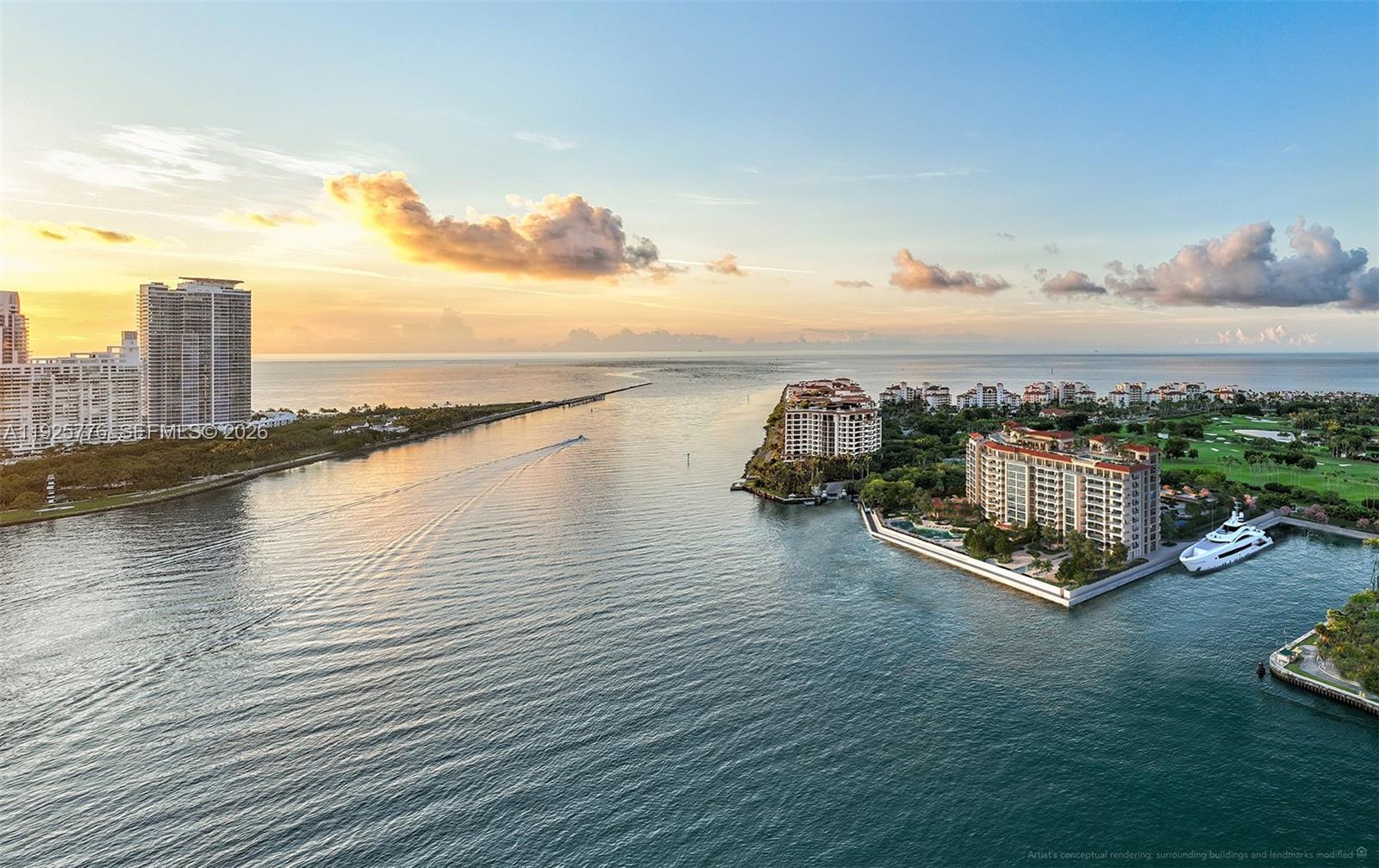 OCEANSIDE FISHER ISL COND - Residential