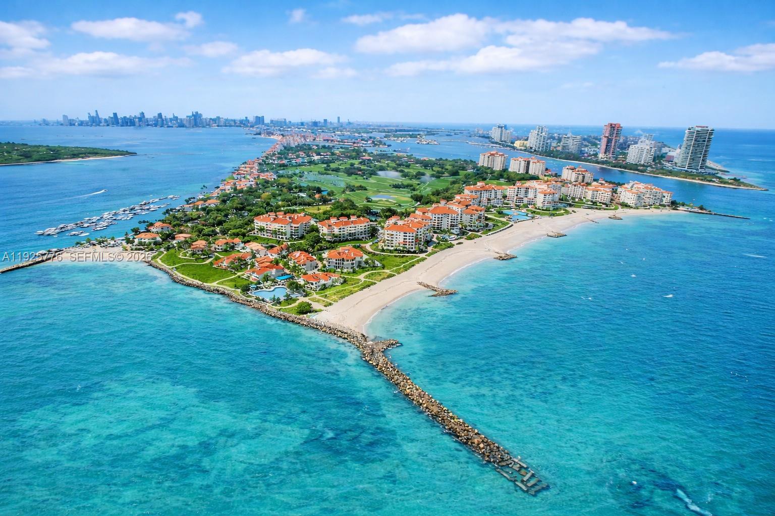 OCEANSIDE FISHER ISL COND - Residential