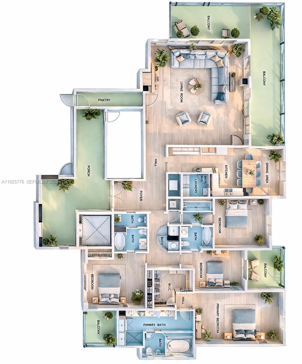 OCEANSIDE FISHER ISL COND - Residential
