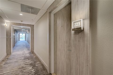 Tiny photo for 10275 Collins Ave #223, Bal Harbour, FL 33154 (MLS # A12027757)