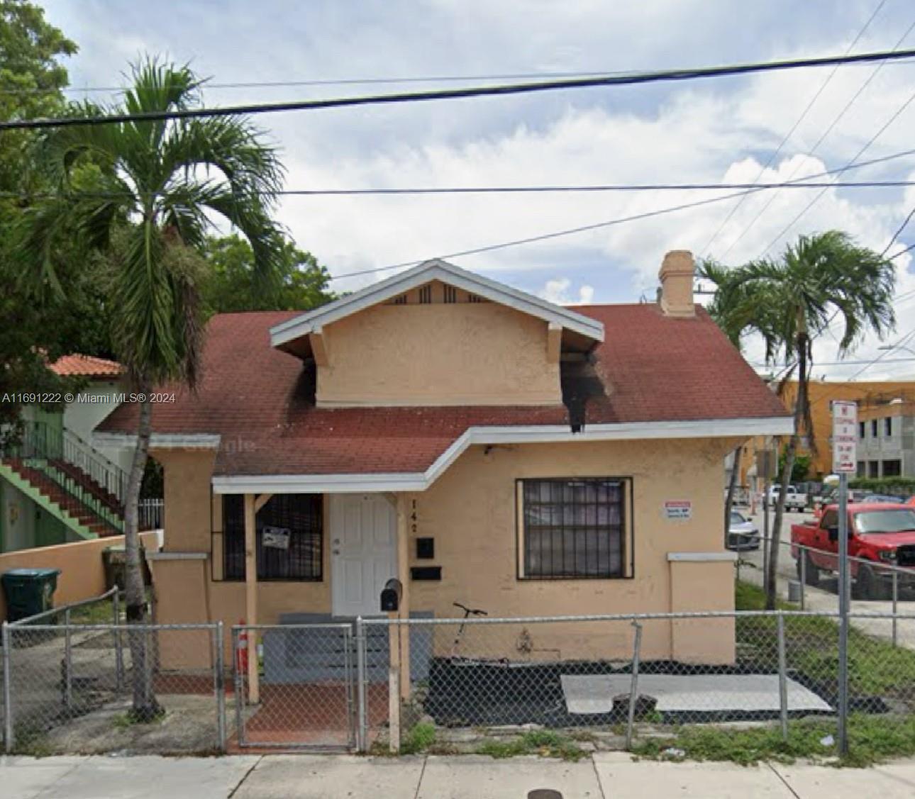 Rental Property at 142 Nw 10th Ave, Miami, Broward County, Florida -  - $449,000 MO.