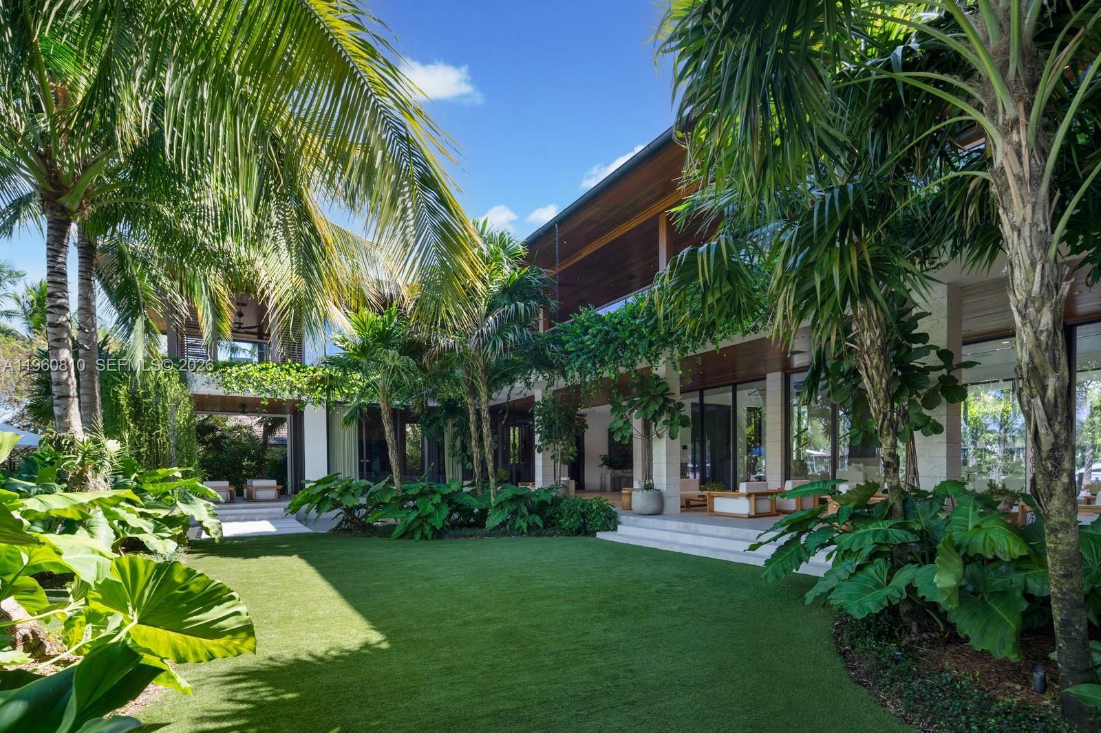 OLD CUTLER BAY SEC 1 - Residential