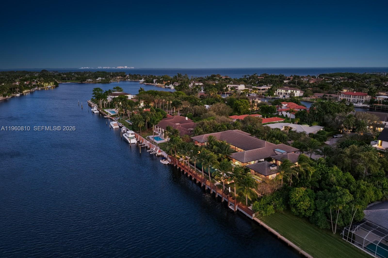 OLD CUTLER BAY SEC 1 - Residential