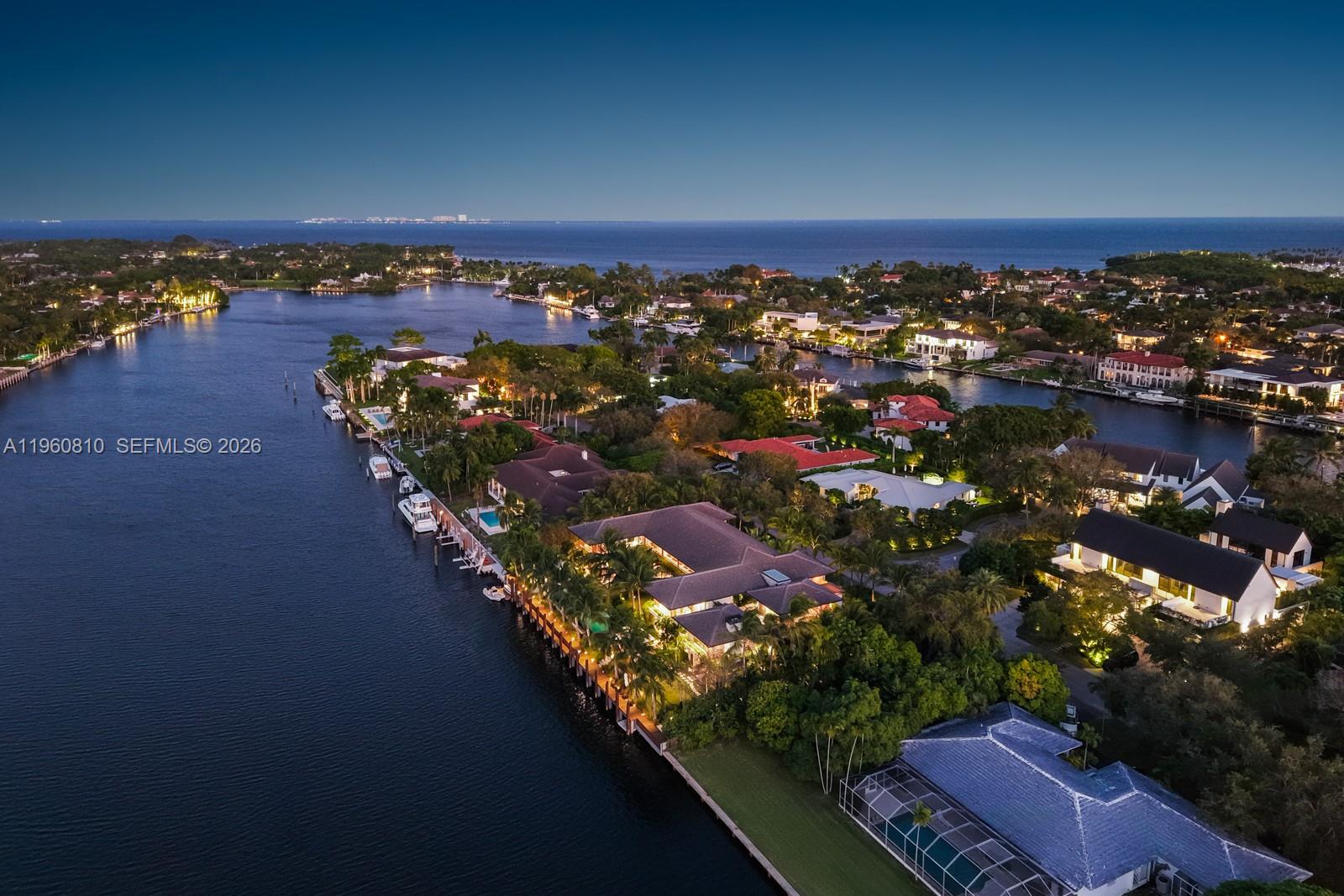 OLD CUTLER BAY SEC 1 - Residential