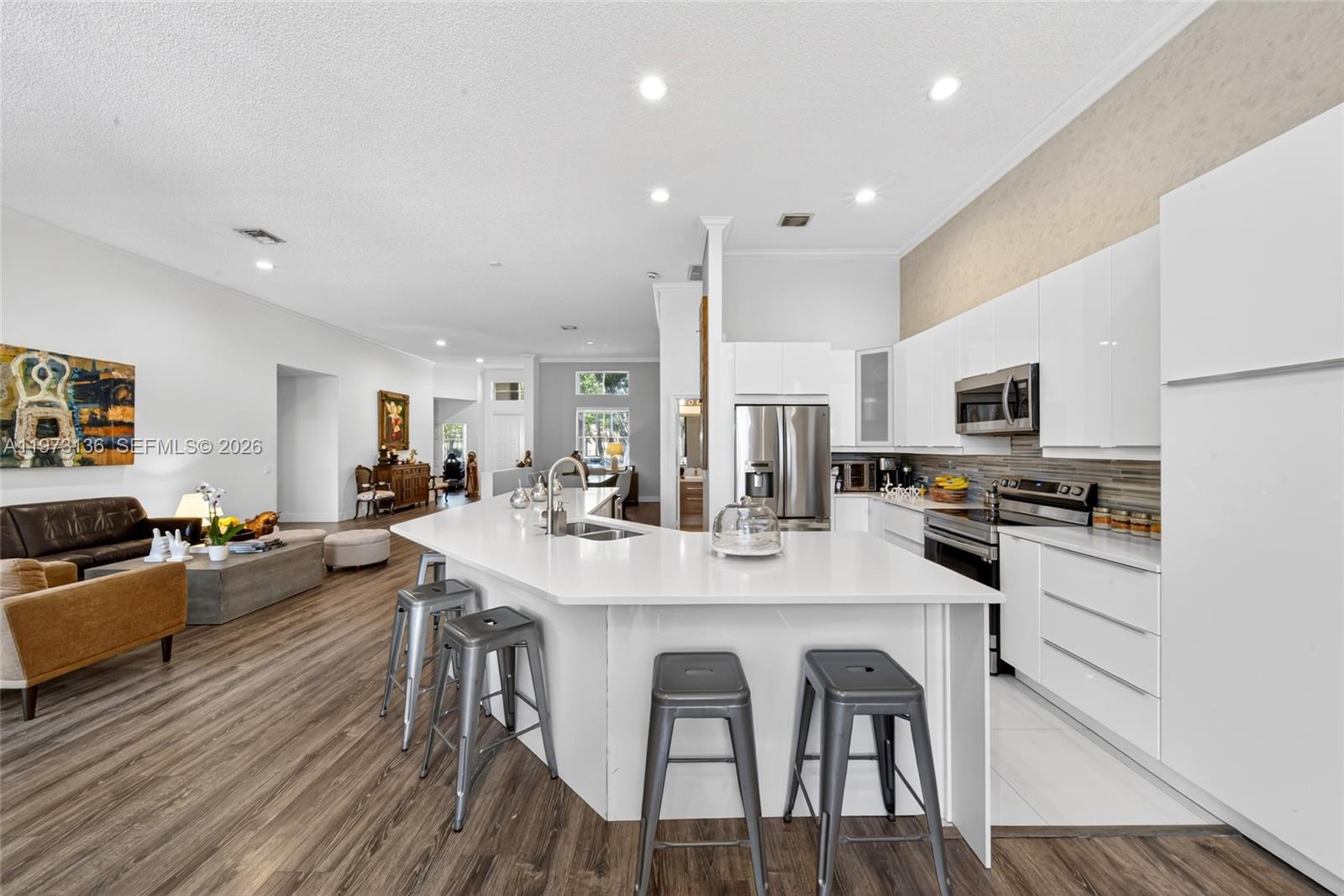 Savanna - Residential