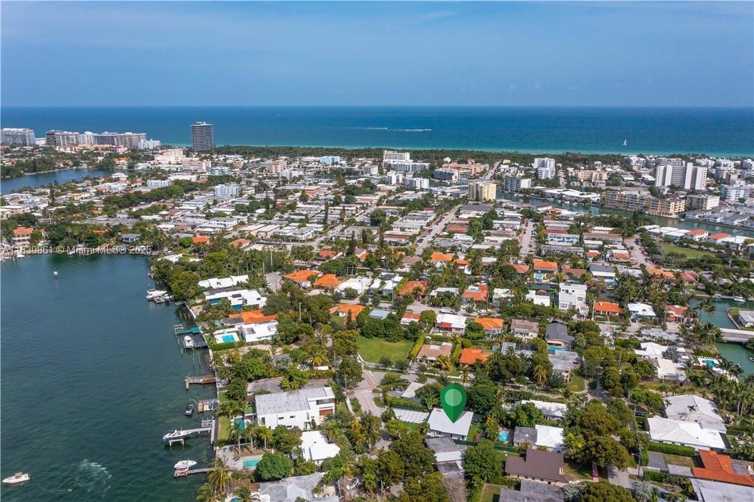 Fully remodeled 1-story Miami Beach Modern home. 4 Bedrooms, 3 Bathrooms + Den, located on prestigious guard-gated Biscayne Point Island, a quiet & secure waterfront community perfect for Florida Luxury living! Ready to Move-in, No HOA Approval req! Offered fully Furnished or Unfurnished. Spacious open floor plan, gourmet kitchen w/ wine storage, top-tier finishes & appliances, abundant natural light, built-in closets in all bedrooms, Hurricane windows, security & alarm system, private backyard w/ Jet-Current Swim Pool/Spa. Residents enjoy close proximity to the beach, schools, Bal Harbour Shops, while still in a private enclave. Min 6-Months rental at higher seasonal rate. Lawn & Pool Maint. Included. Renters Insurance Req. Pets OK. Ideal for Families or Corporate Relocations.MUST SEE!