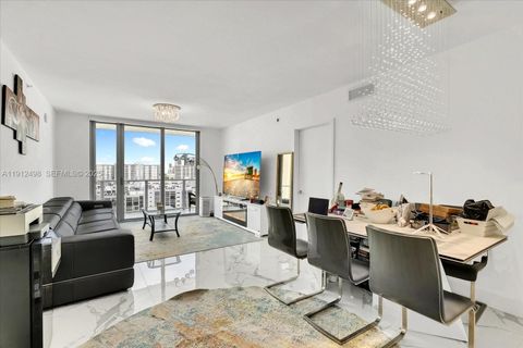 Photo of 300 Sunny Isles Blvd #4-1203, Sunny Isles Beach, FL 33160 (MLS # A11912498)