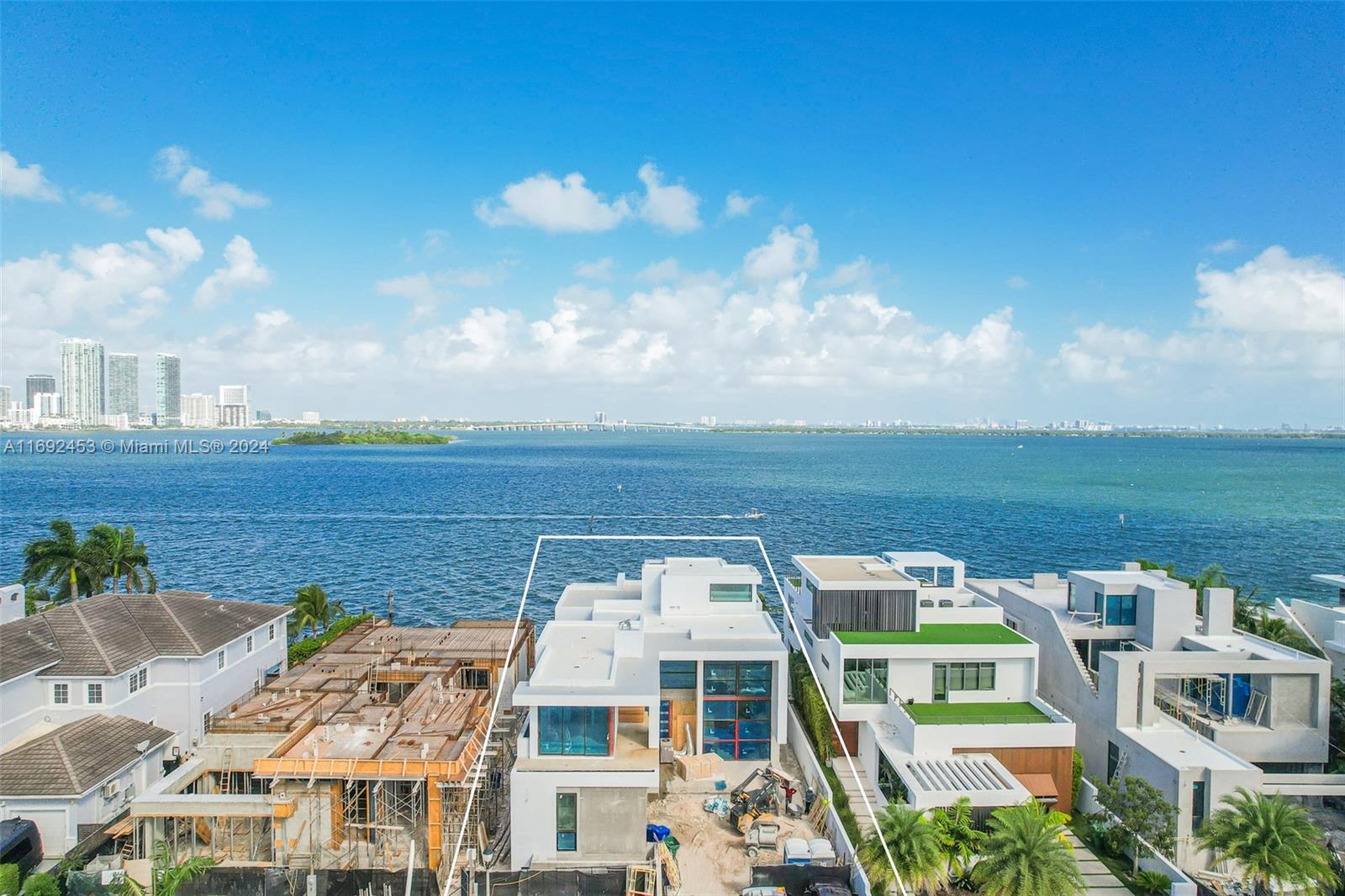 Biscayne Island Estates - Residential