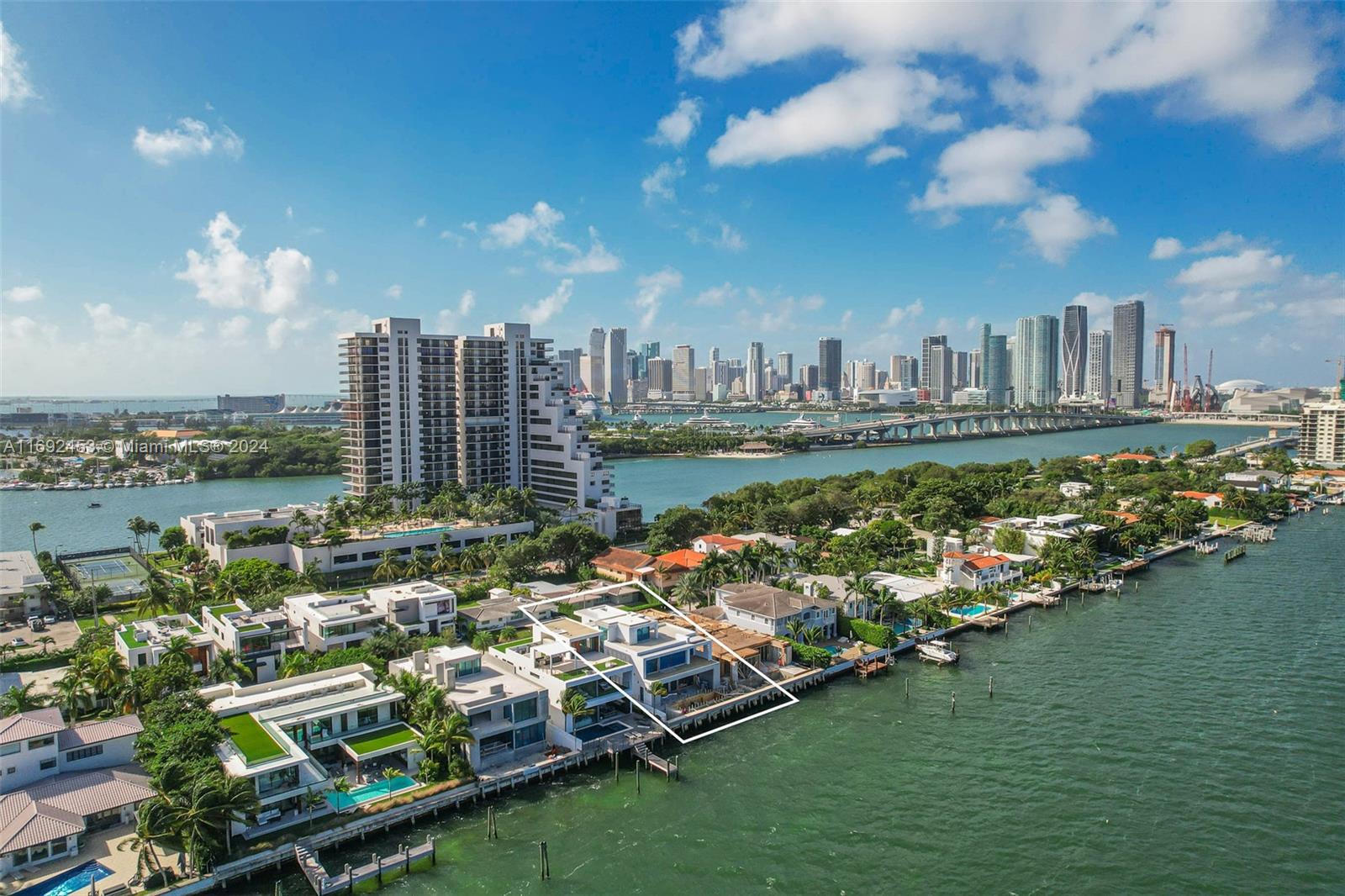 Biscayne Island Estates - Residential