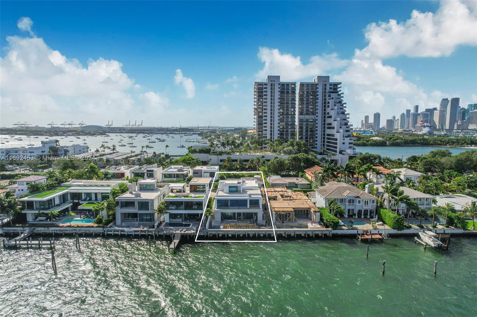 Biscayne Island Estates - Residential