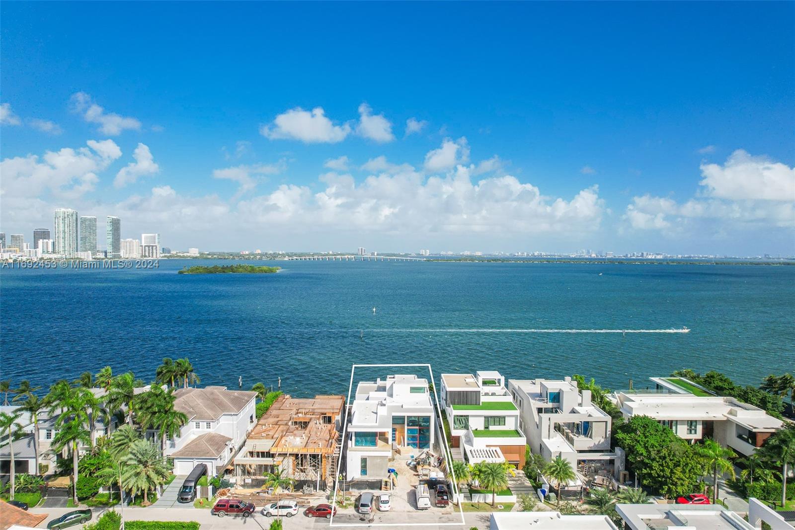 Biscayne Island Estates - Residential