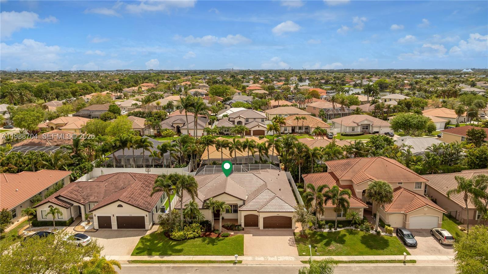 PASADENA AT PEMBROKE SHOR - Residential