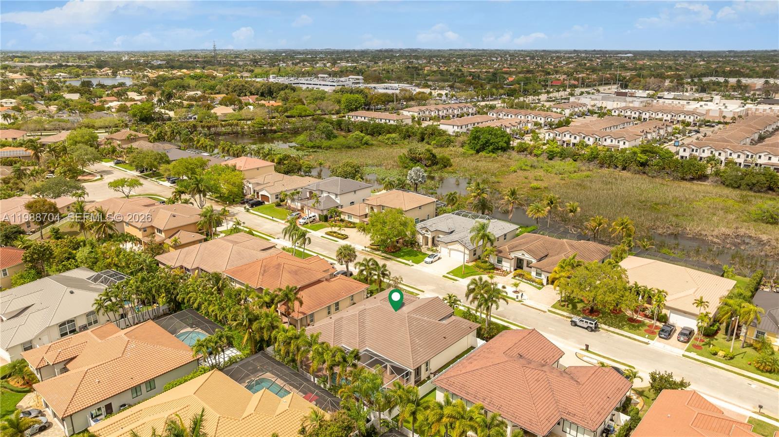 PASADENA AT PEMBROKE SHOR - Residential