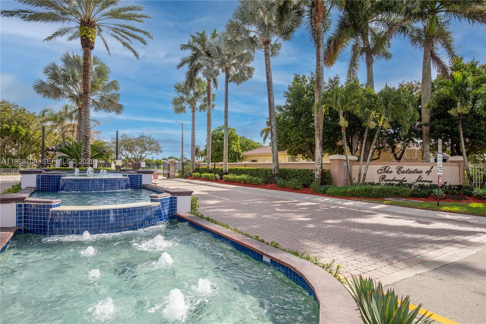 PASADENA AT PEMBROKE SHOR - Residential