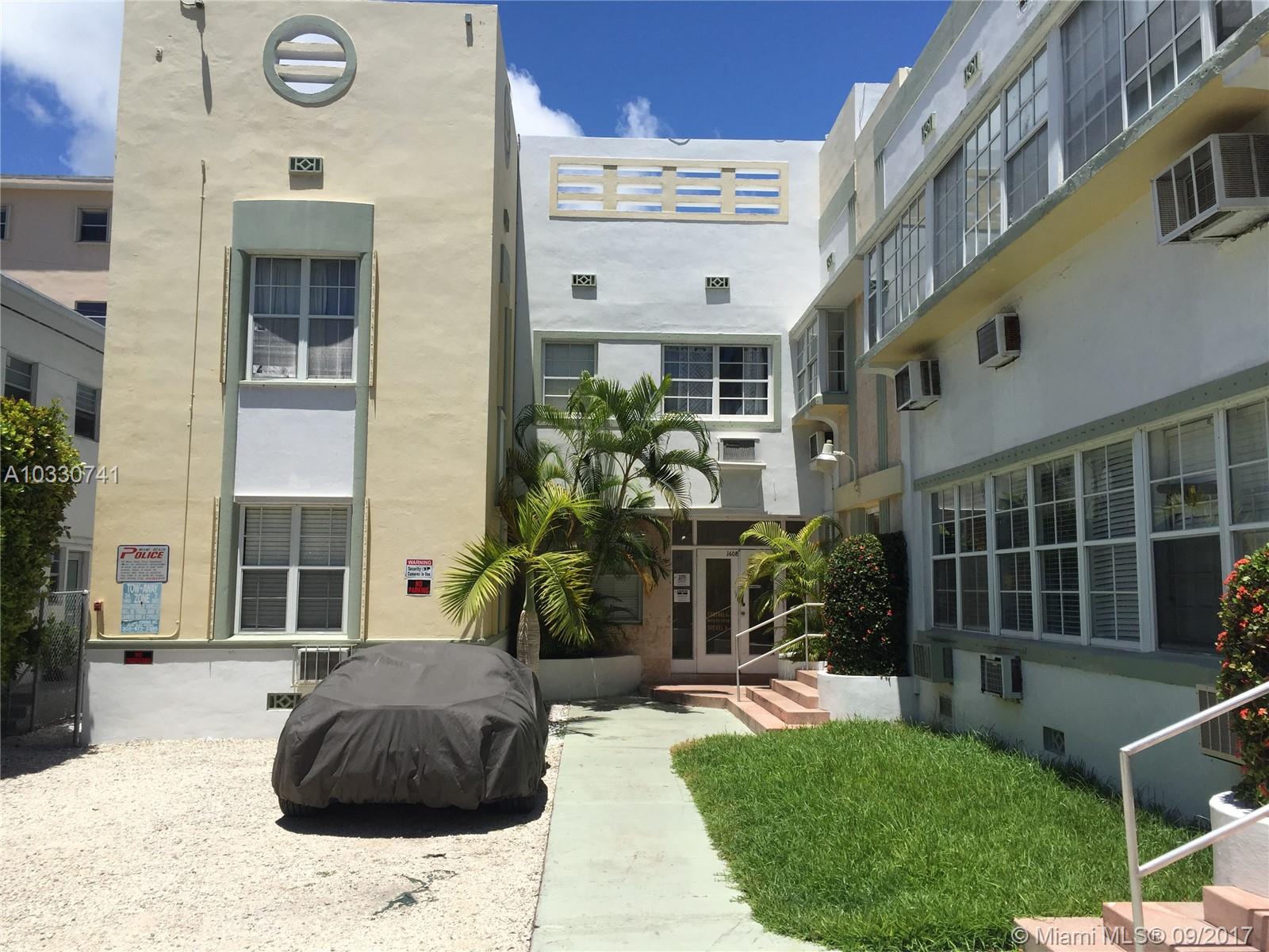 1608 Drexel - Residential Lease