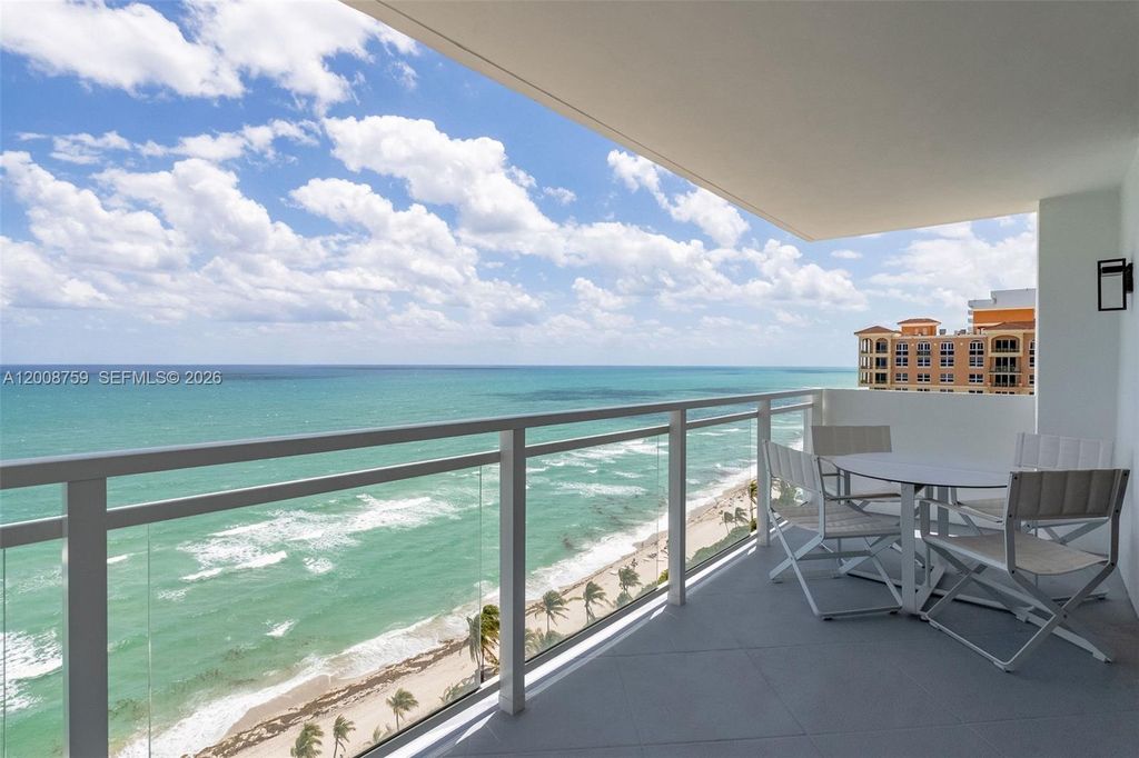Photo of 2030 S Ocean Dr #1820, Hallandale Beach, FL 33009 (MLS # A12008759)