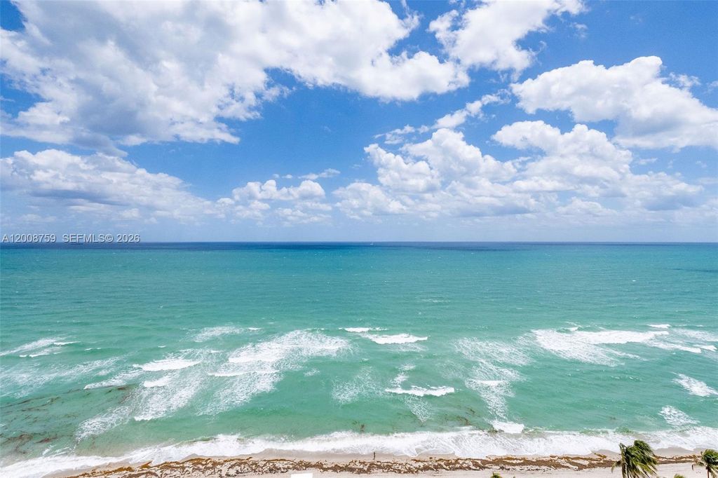 Photo of 2030 S Ocean Dr #1820, Hallandale Beach, FL 33009 (MLS # A12008759)