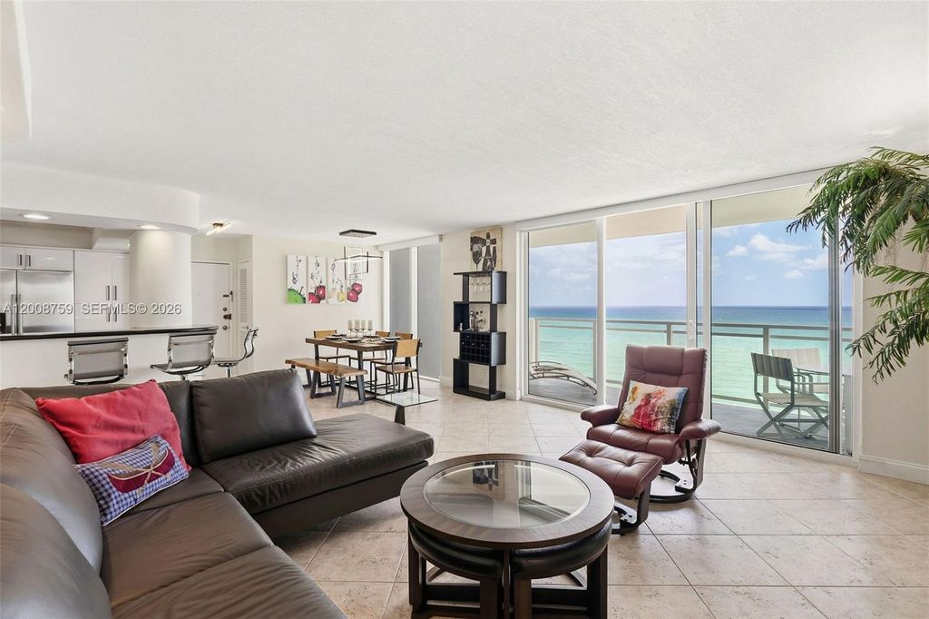 Photo of 2030 S Ocean Dr #1820, Hallandale Beach, FL 33009 (MLS # A12008759)