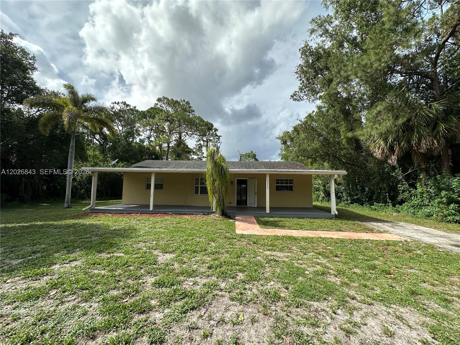 Acreage & Unrec - Residential
