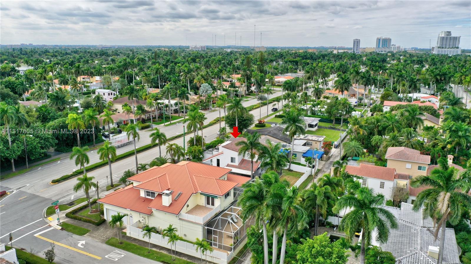 HOLLYWOOD LAKES SECTION - Residential Lease