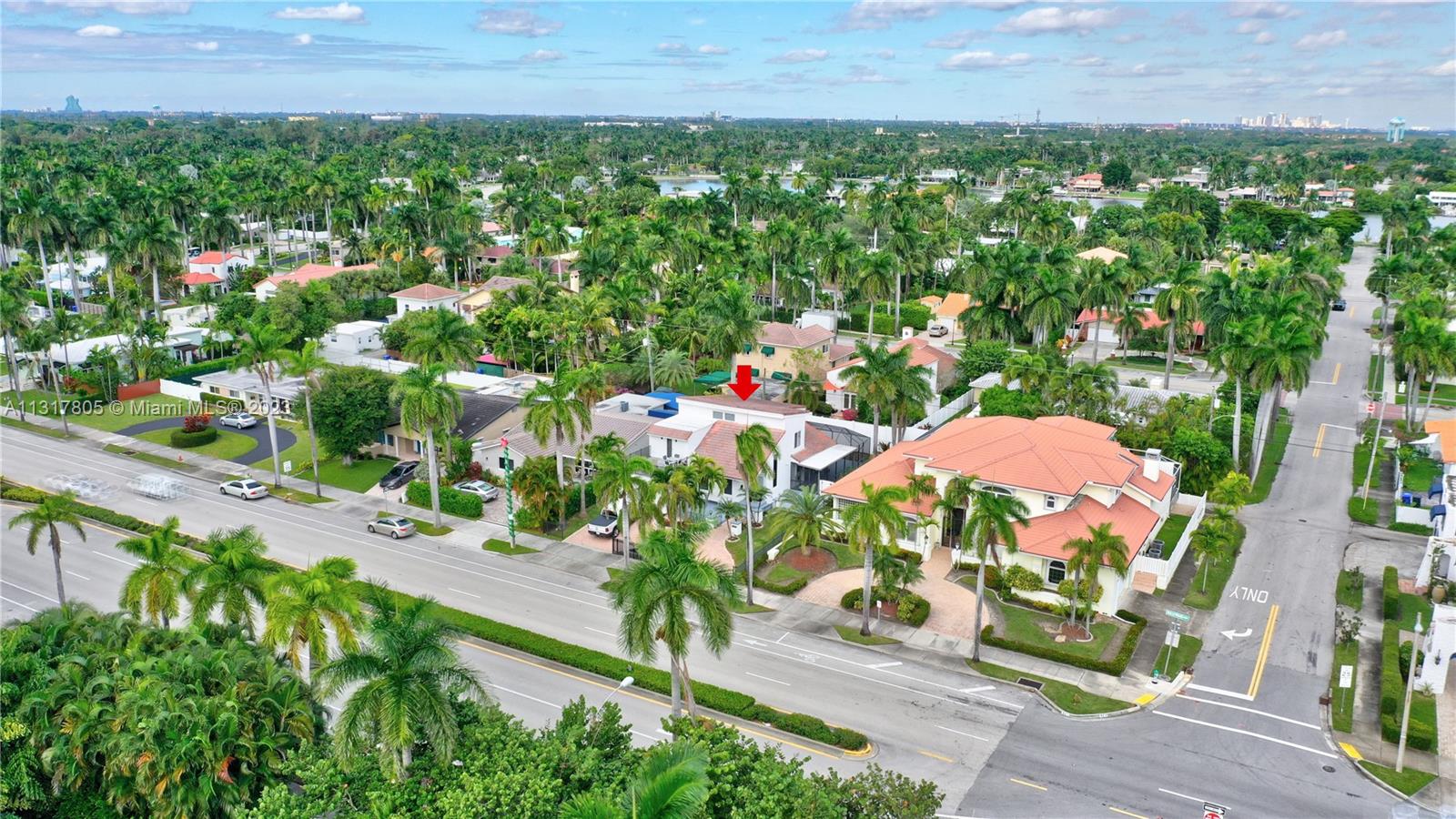 HOLLYWOOD LAKES SECTION - Residential Lease